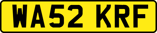 WA52KRF