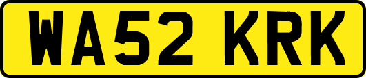 WA52KRK