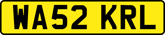 WA52KRL