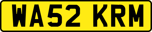 WA52KRM