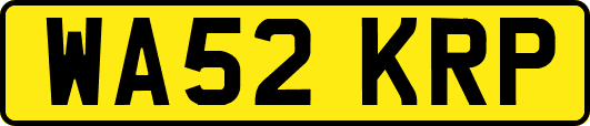 WA52KRP