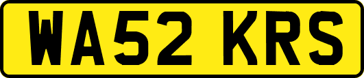 WA52KRS