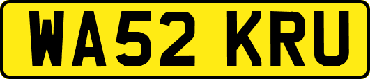 WA52KRU