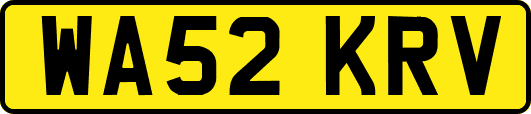 WA52KRV