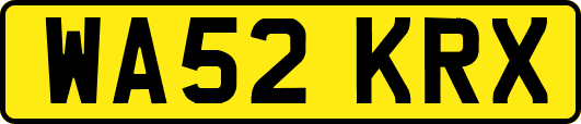 WA52KRX