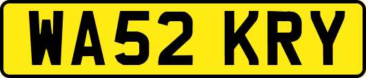 WA52KRY