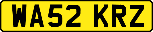 WA52KRZ