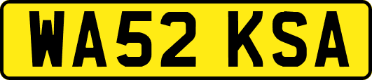 WA52KSA