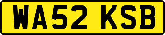 WA52KSB