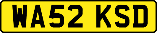 WA52KSD