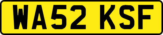WA52KSF