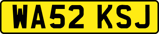 WA52KSJ