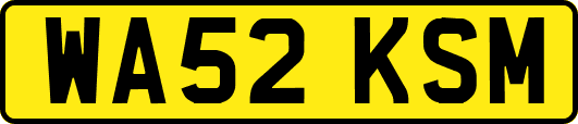 WA52KSM