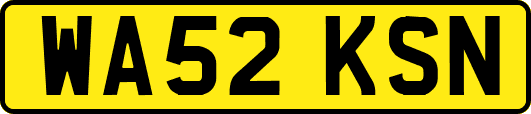 WA52KSN