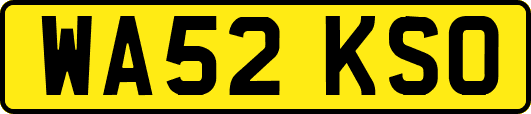 WA52KSO