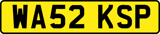 WA52KSP