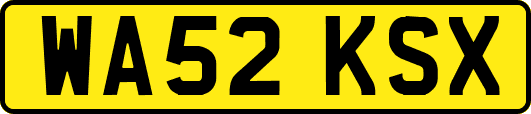 WA52KSX