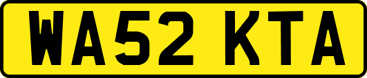 WA52KTA