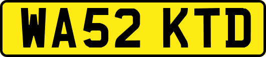 WA52KTD