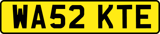 WA52KTE