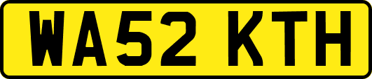 WA52KTH