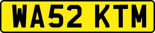 WA52KTM
