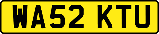 WA52KTU