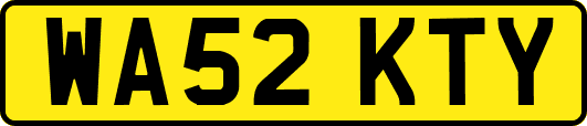 WA52KTY