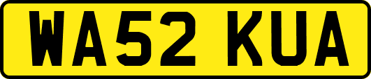 WA52KUA