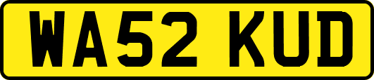 WA52KUD