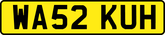 WA52KUH