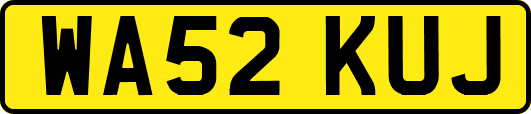 WA52KUJ