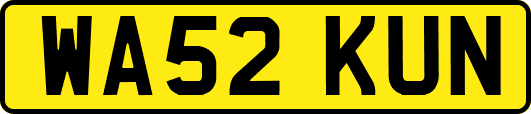WA52KUN