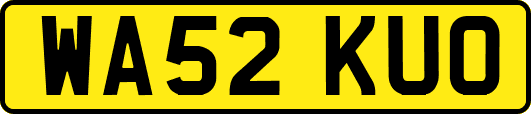 WA52KUO