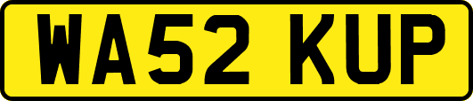 WA52KUP