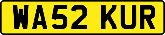 WA52KUR