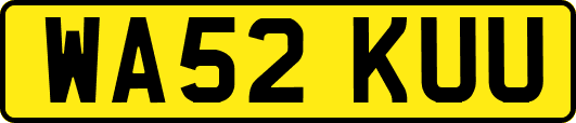 WA52KUU