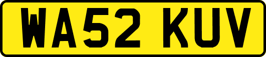WA52KUV