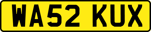 WA52KUX