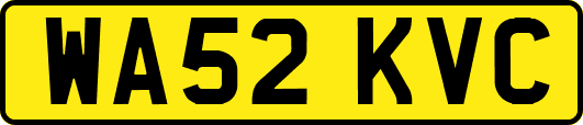 WA52KVC