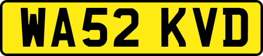 WA52KVD