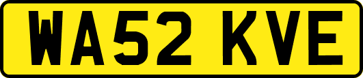 WA52KVE