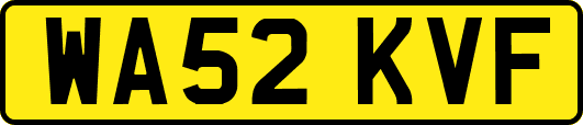 WA52KVF
