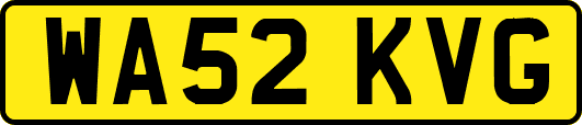 WA52KVG