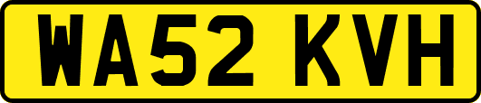 WA52KVH