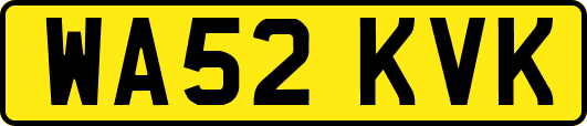 WA52KVK