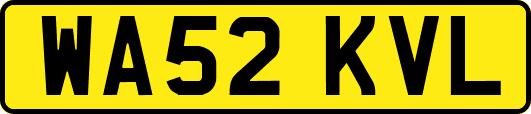 WA52KVL