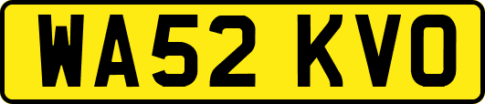 WA52KVO