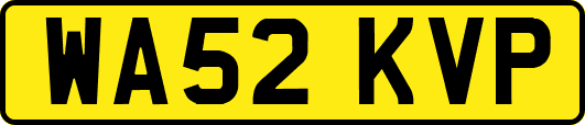 WA52KVP