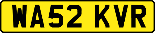 WA52KVR